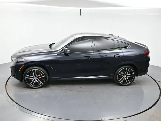 Used 2026 Carbon Black Meta BMW M60i image 38
