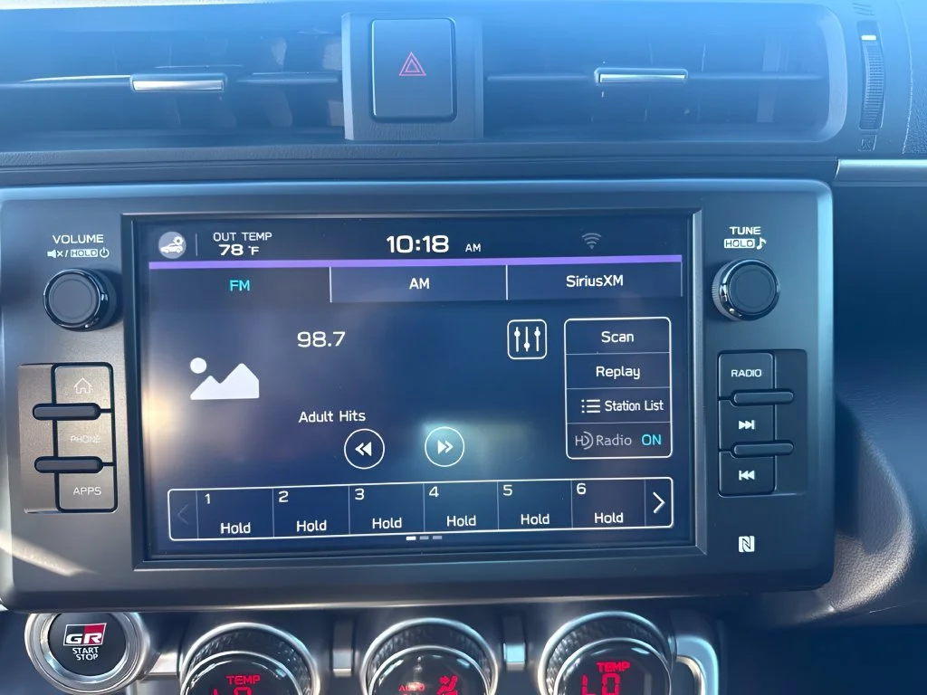 Used 2025 Gray Toyota Premium image 16