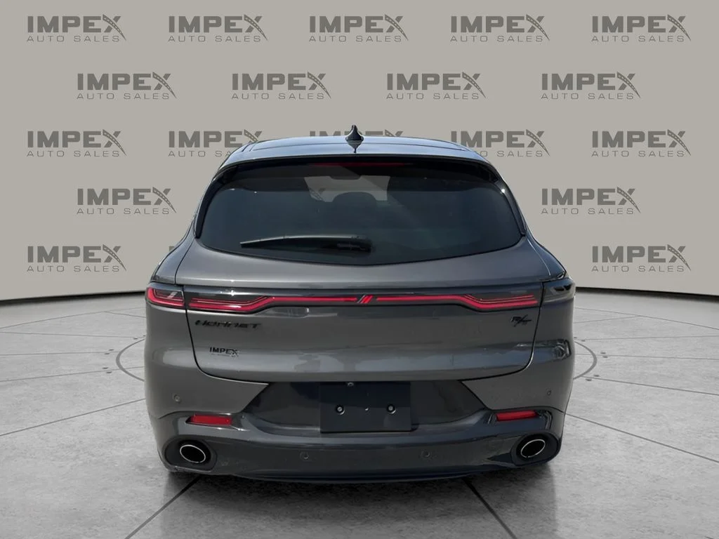 Used 2024 Gray Dodge R/T image 4