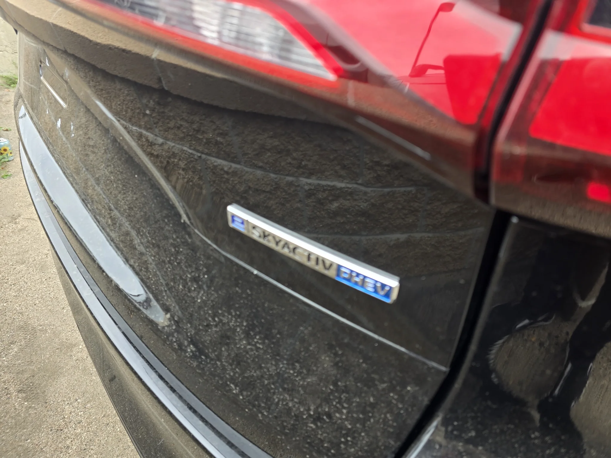 Used 2025 Jet Black Mica Mazda Premium Package image 12