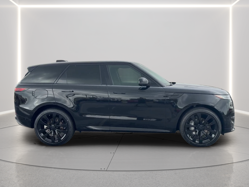 New 2026 Santorini Black Land Rover Dynamic SE image 4