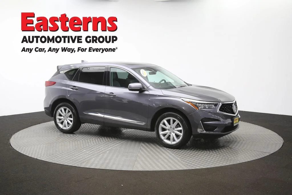 Used 2020 Gray Acura Base image 50