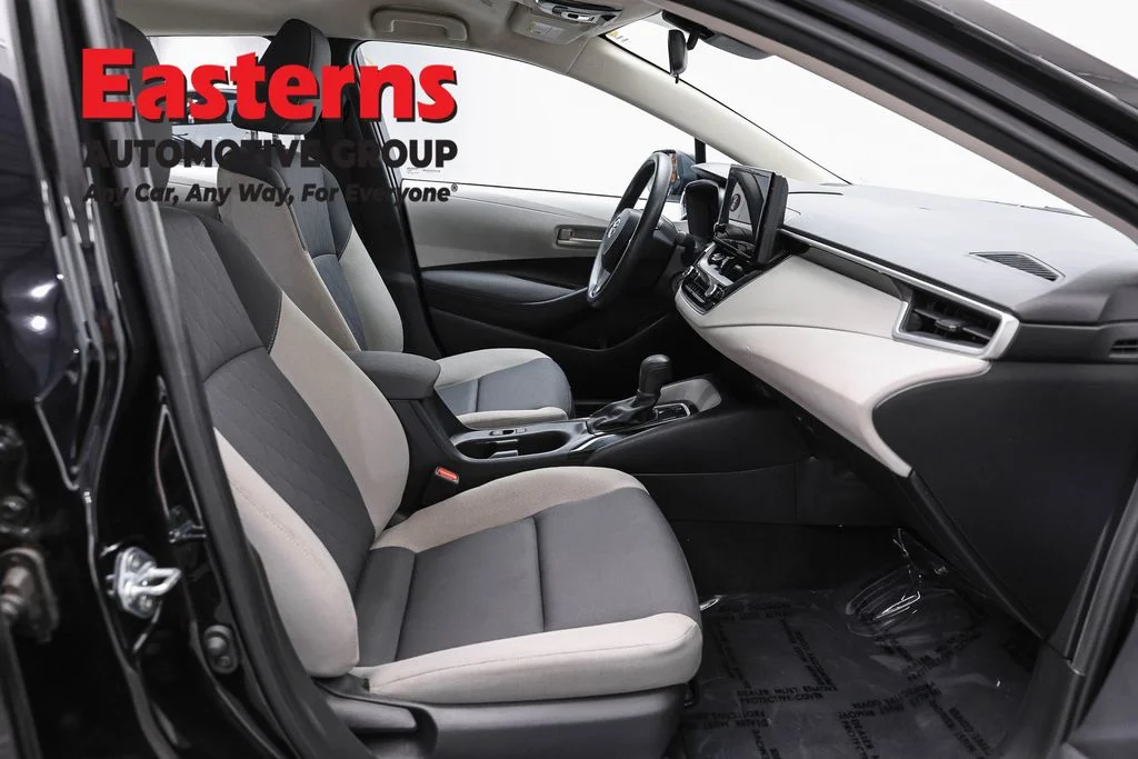 Used 2024 Black Toyota LE image 23