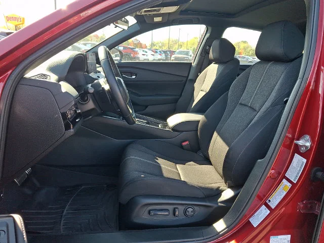 Used 2025 Red Honda Sport image 12