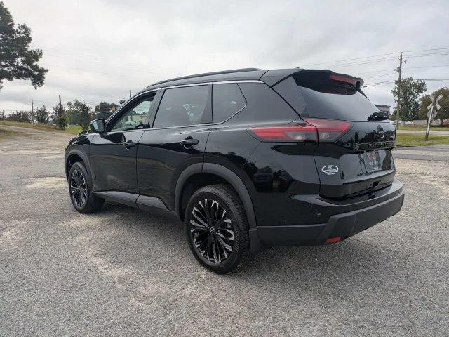 New 2027 Super Black Nissan Dark Armor™ image 6