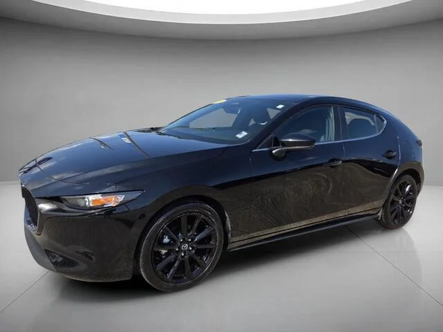 Used 2025 Jet Black Mica Mazda 2.5 S Select Sport image 9