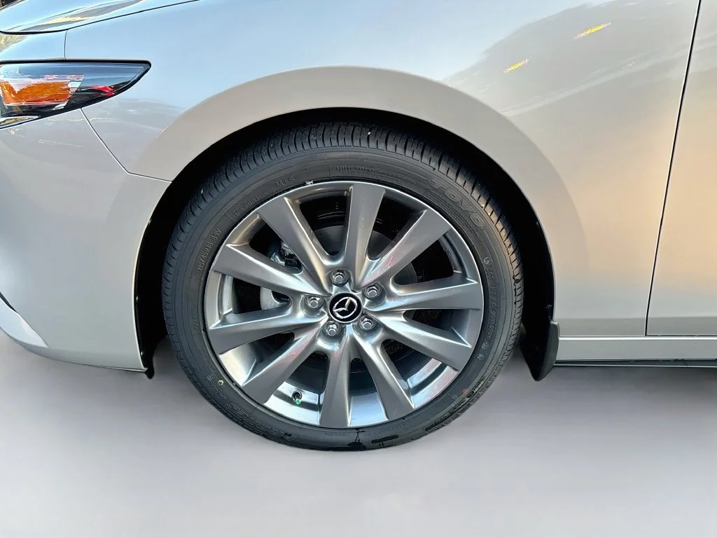 New 2026 Silver Mazda 2.5 S Preferred image 31