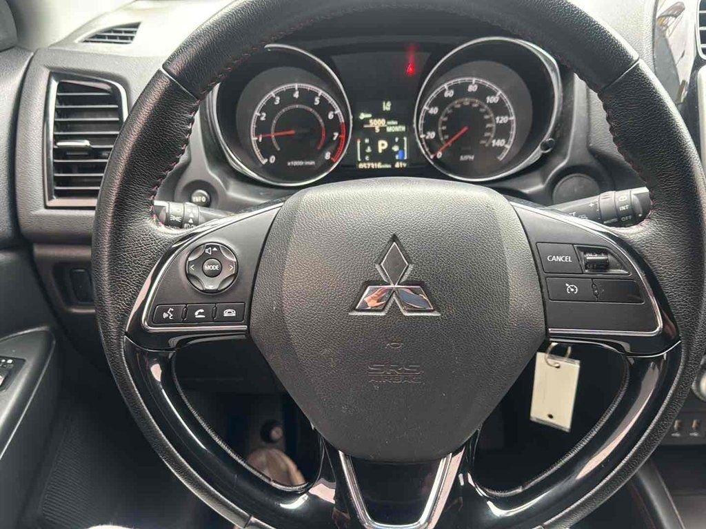 Used 2024 Gray Mitsubishi 2.0 LE image 36