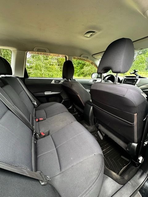 Used 2013 Obsidian Black Pearl Subaru 2.5X image 19