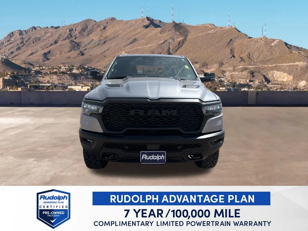 Used 2026 Silver Ram Rebel image 11