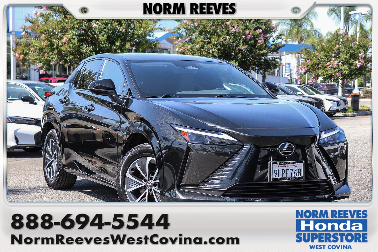 2023 Lexus RZ