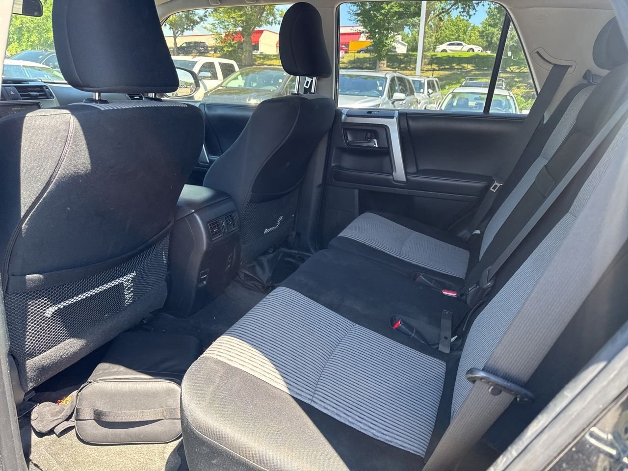 Used 2016 Black Toyota SR5 image 8