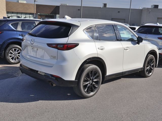Used 2024 White Mazda 2.5 Carbon Turbo image 5
