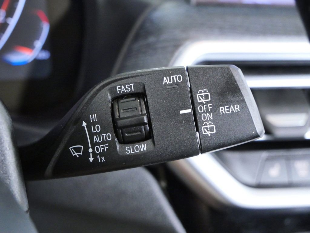 Certified Used 2023 Dark Graphite Metallic BMW xDrive30i image 53