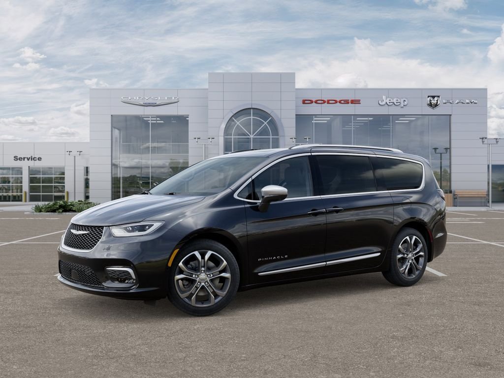 2026 Chrysler Pacifica Pinnacle photo 2