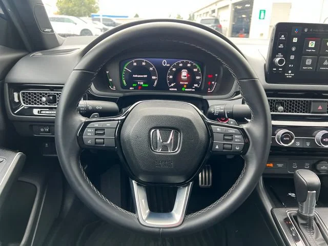 2025 Honda Civic Sport Touring - Photo 18