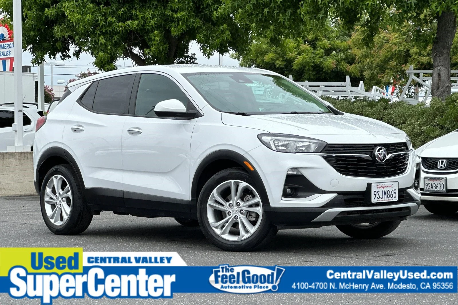 2021 Buick Encore GX Preferred's photo