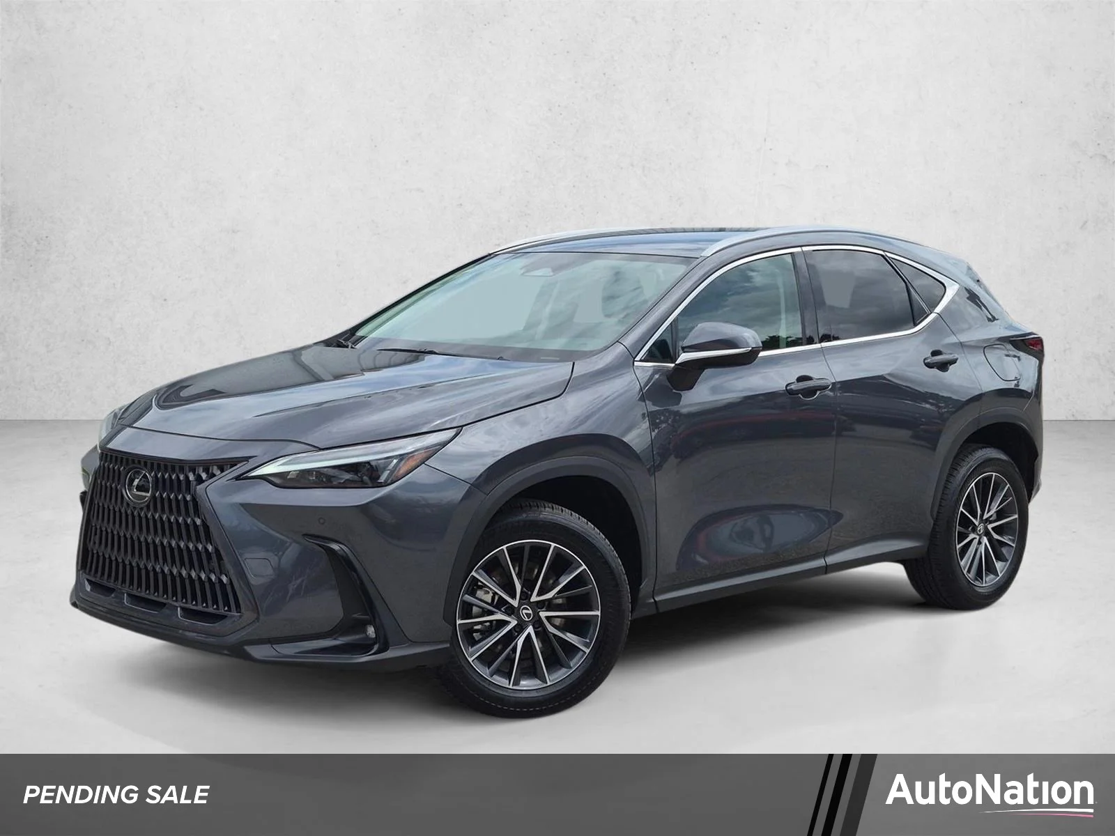 2026 Lexus NX