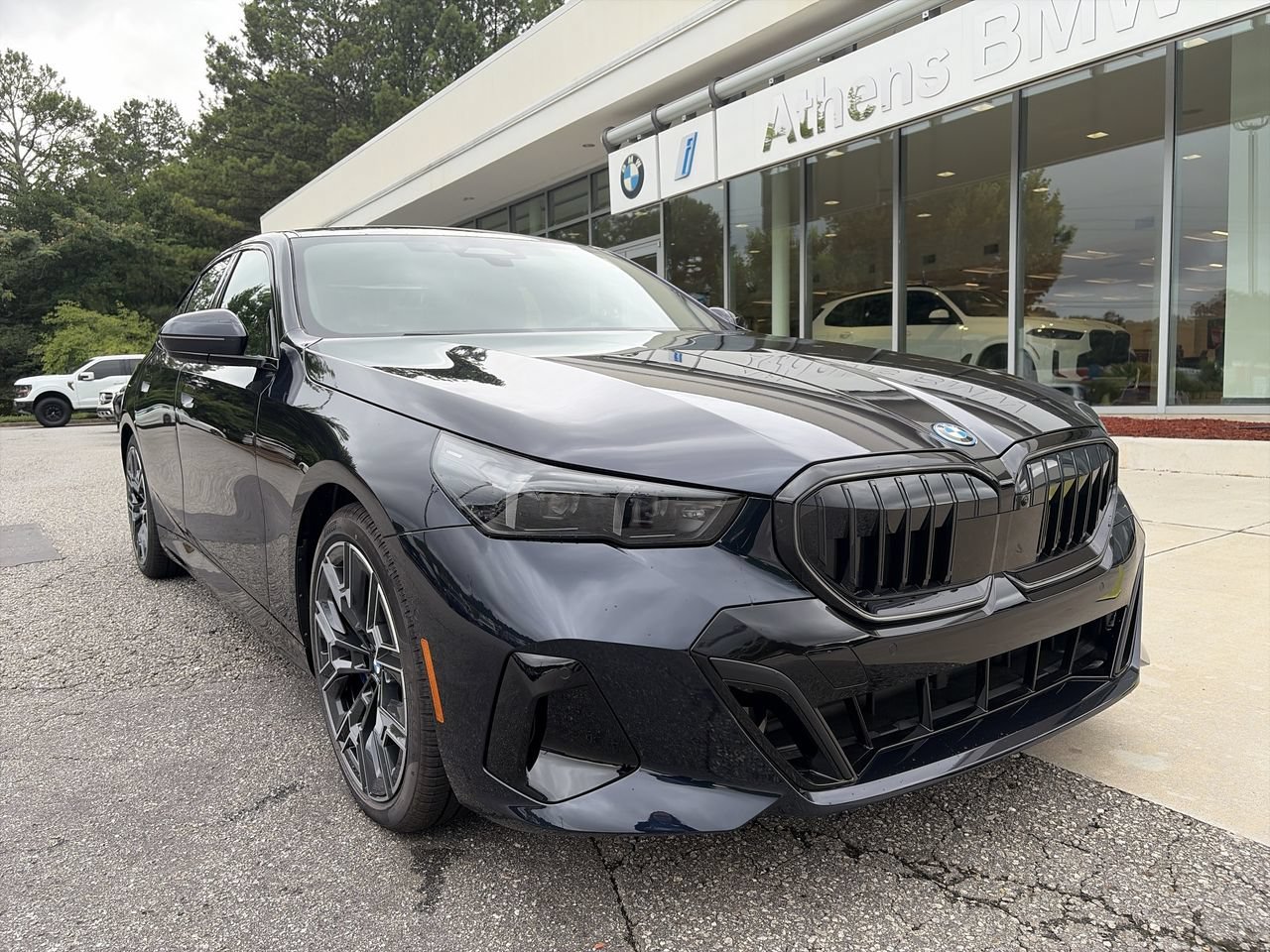 2027 BMW 5 Series