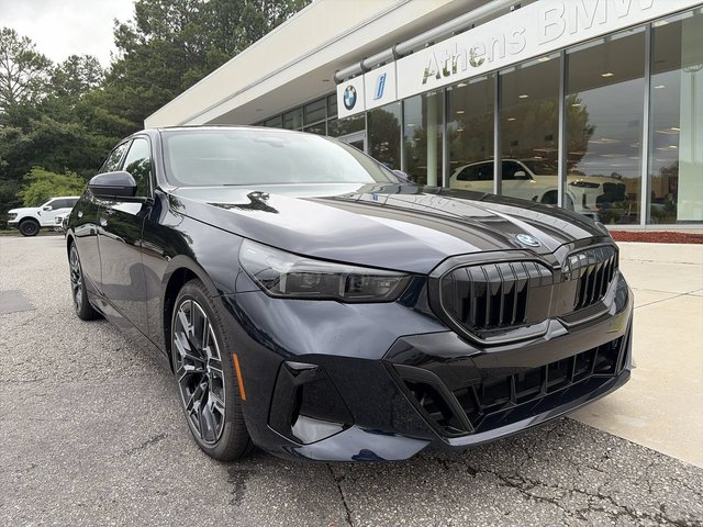 2027 BMW 5 Series 550e xDrive