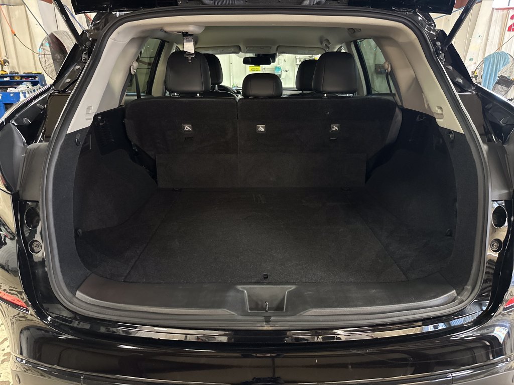 Certified Used 2024 Black Nissan SV image 29