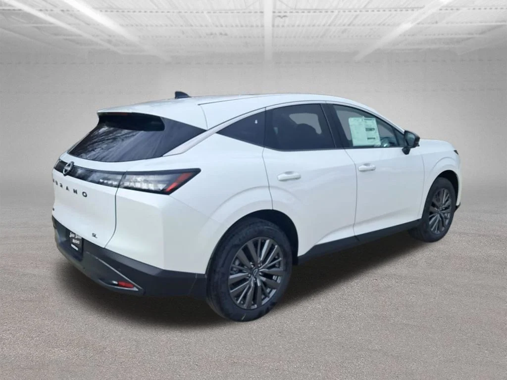 New 2026 White Nissan SL image 5