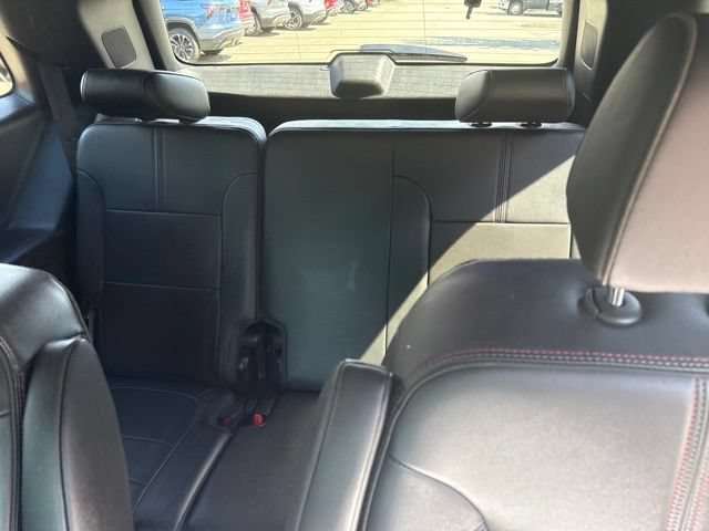 Used 2023 Radiant Red Tintcoat Chevrolet RS image 13