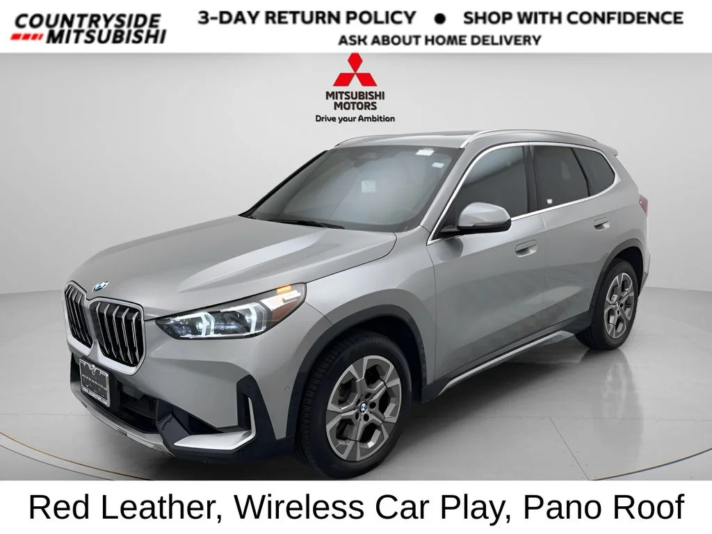 2026 BMW X1
