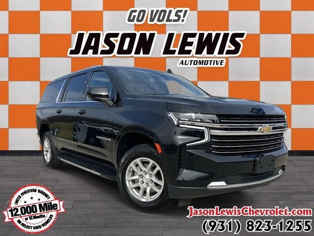 2023 Chevrolet Suburban LT