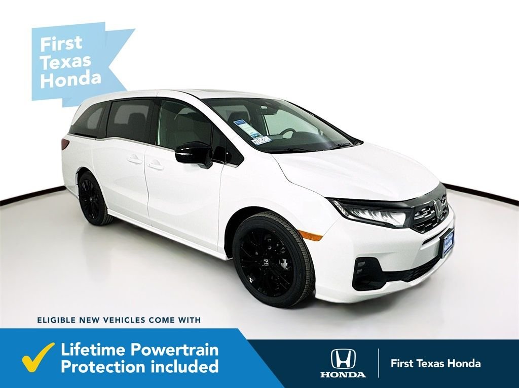 2026 Honda Odyssey Sport L's photo
