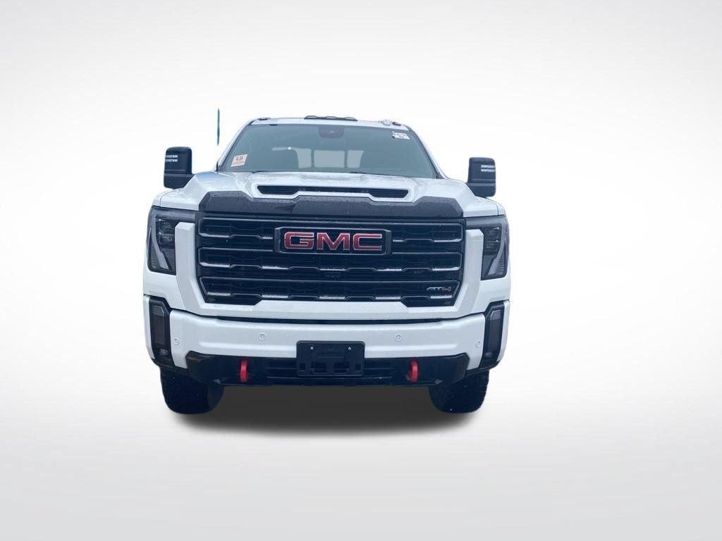 Used 2024 GMC Sierra 2500HD AT4 with VIN 1GT19PEY0RF348179 for sale in Monticello, Minnesota