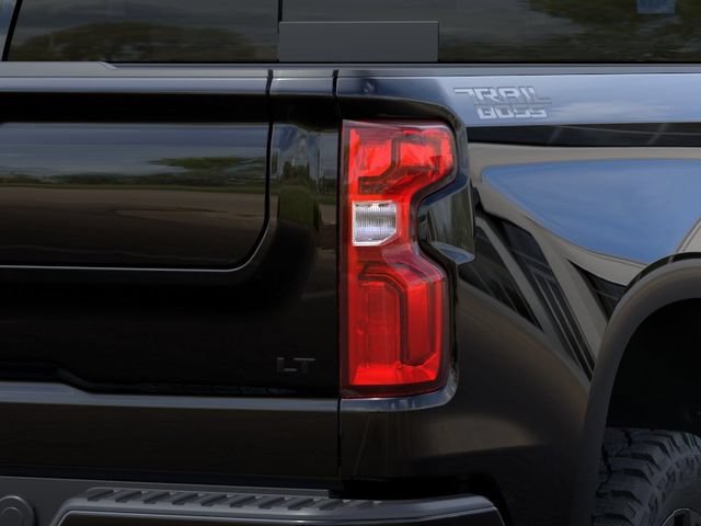 New 2026 Black Chevrolet LT Trail Boss image 11