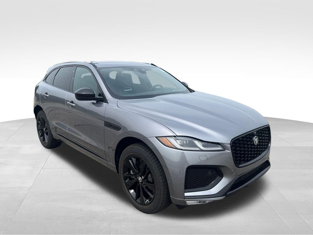 New 2026 Eiger Grey Jaguar P250 R-Dynamic S image 7