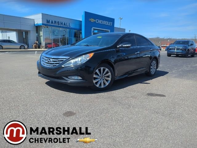 2014 Hyundai Sonata Limited