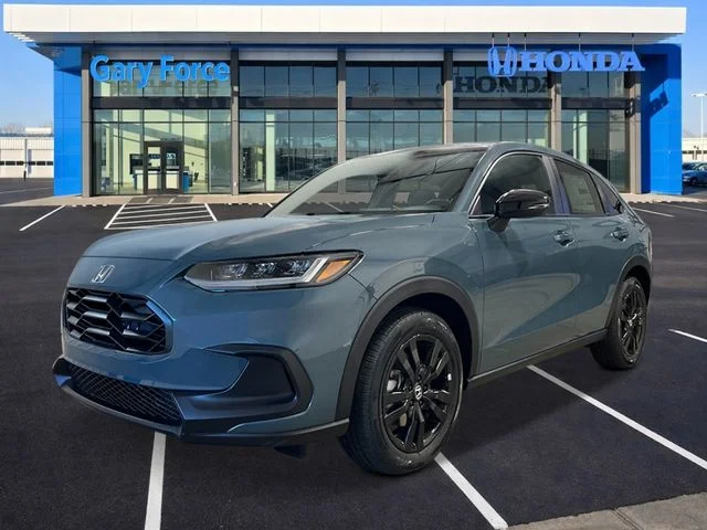 2027 Honda HR-V Sport