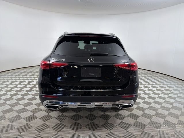 New 2026 Black Mercedes-Benz GLC 300 image 6