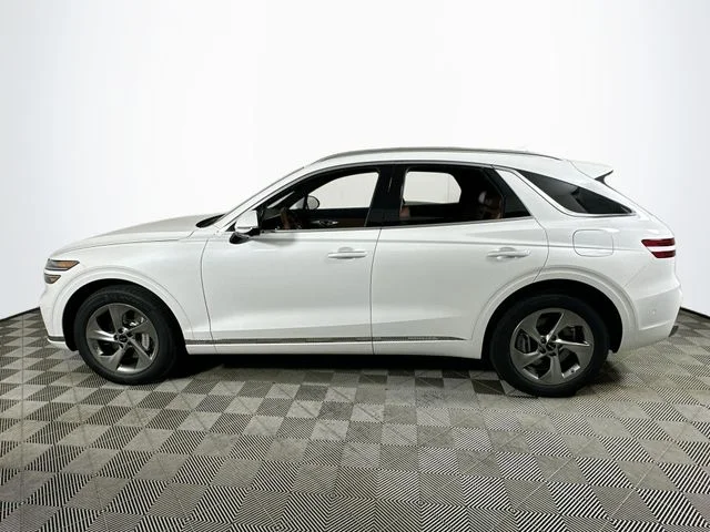 New 2026 White Genesis 2.5T Advanced image 7
