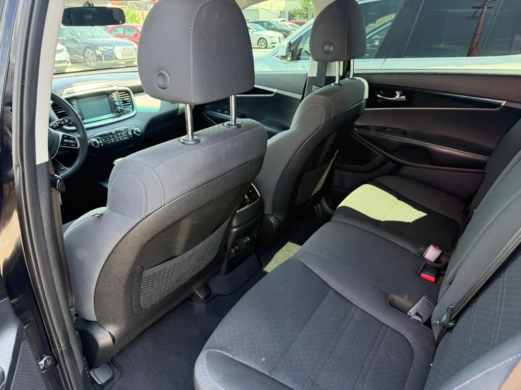Used 2020 Black Kia LX image 23