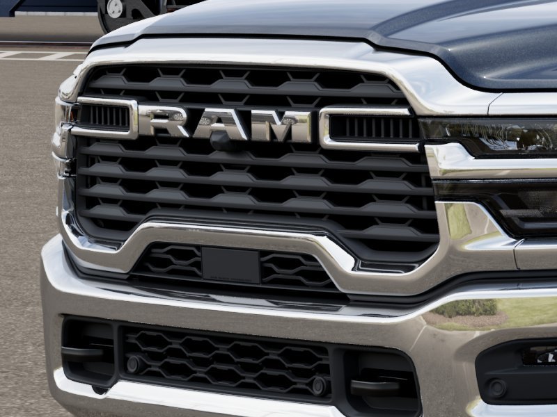 New 2027 Diamond Black Crystal Pearlcoat RAM TRADESMAN image 11