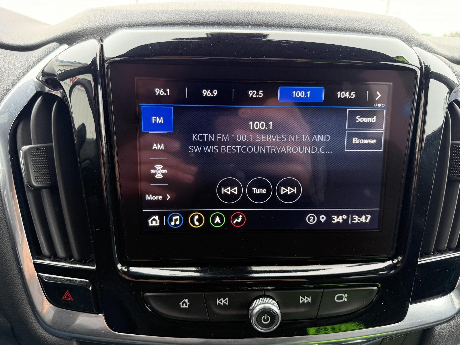 2023 Chevrolet Traverse High Country - Photo 19