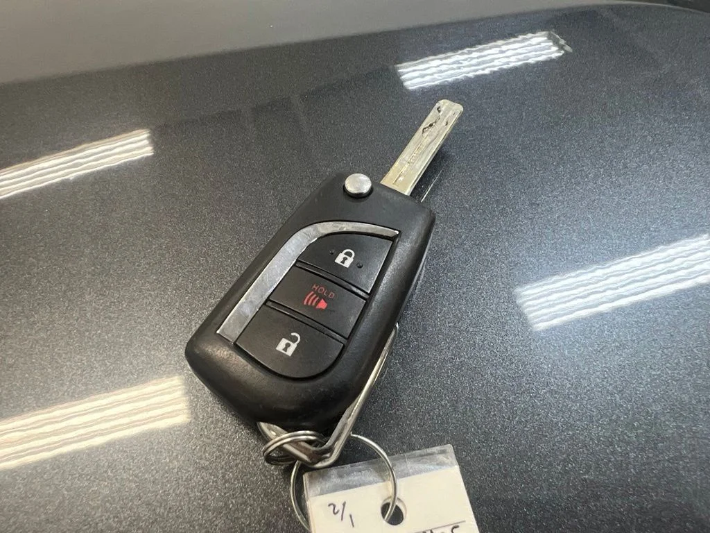Used 2025 Gray Toyota LE image 34