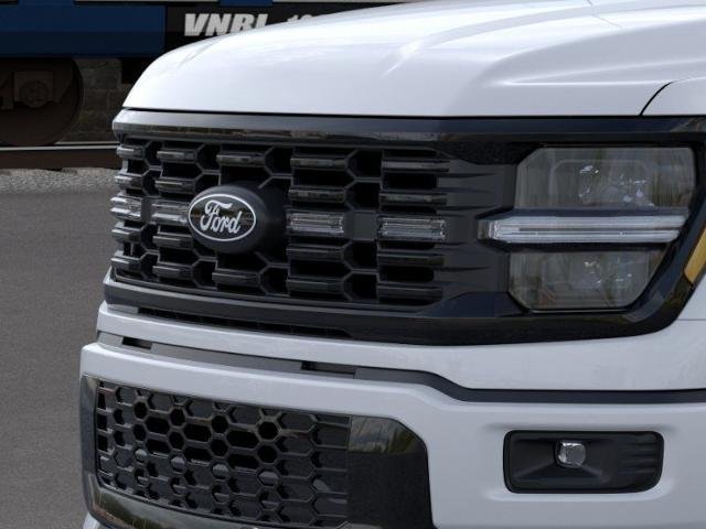 New 2026 Oxford White Ford STX image 42