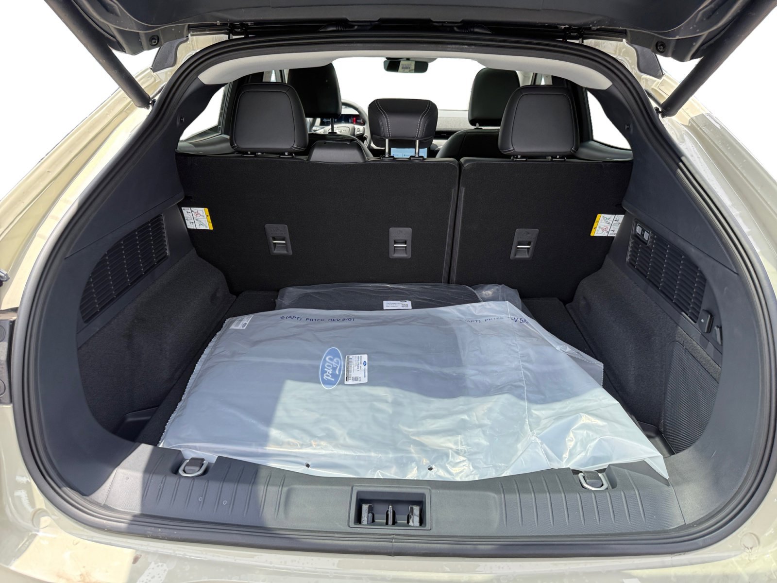 New 2026 Desert Sand Ford Premium image 17