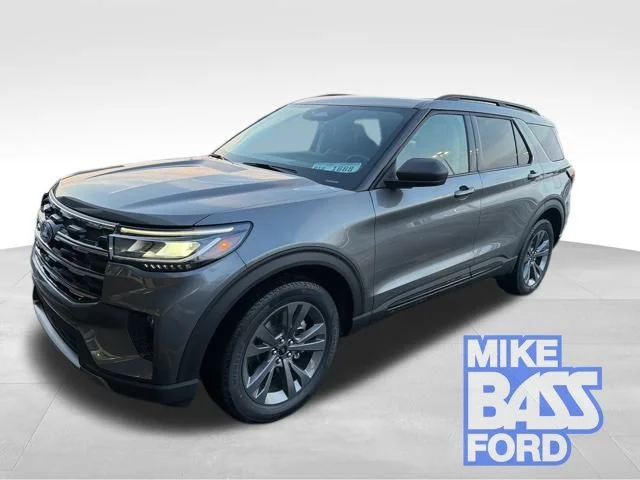2026 Ford Explorer Active 4WD's photo
