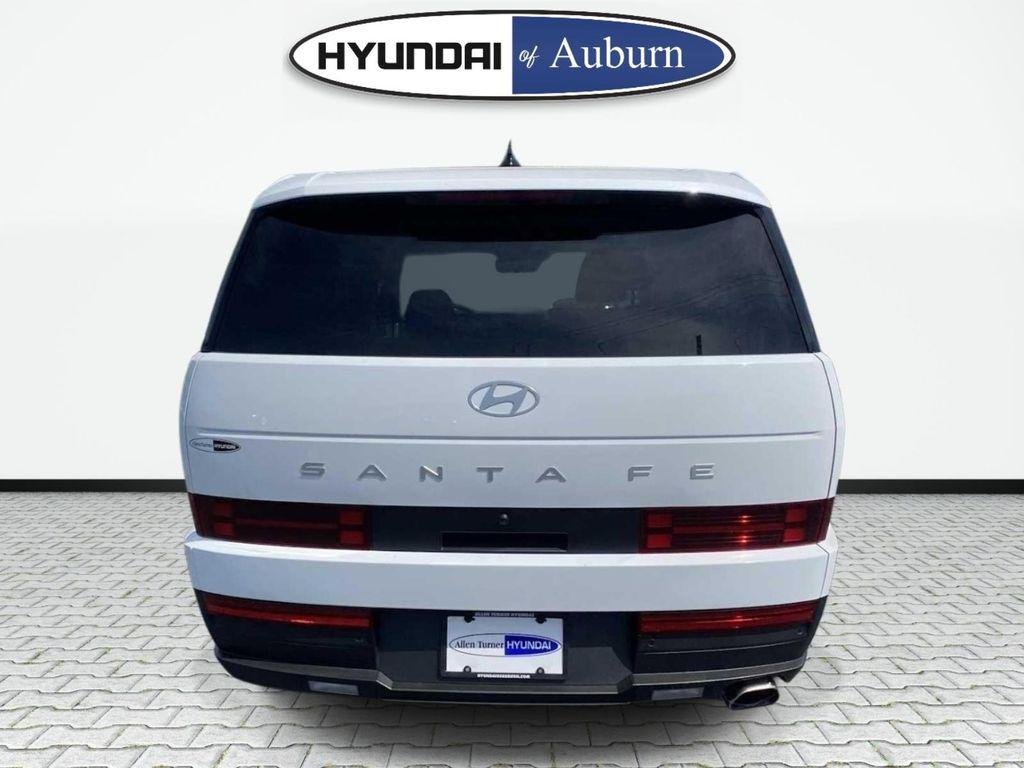 New 2026 White Hyundai SE FWD image 6