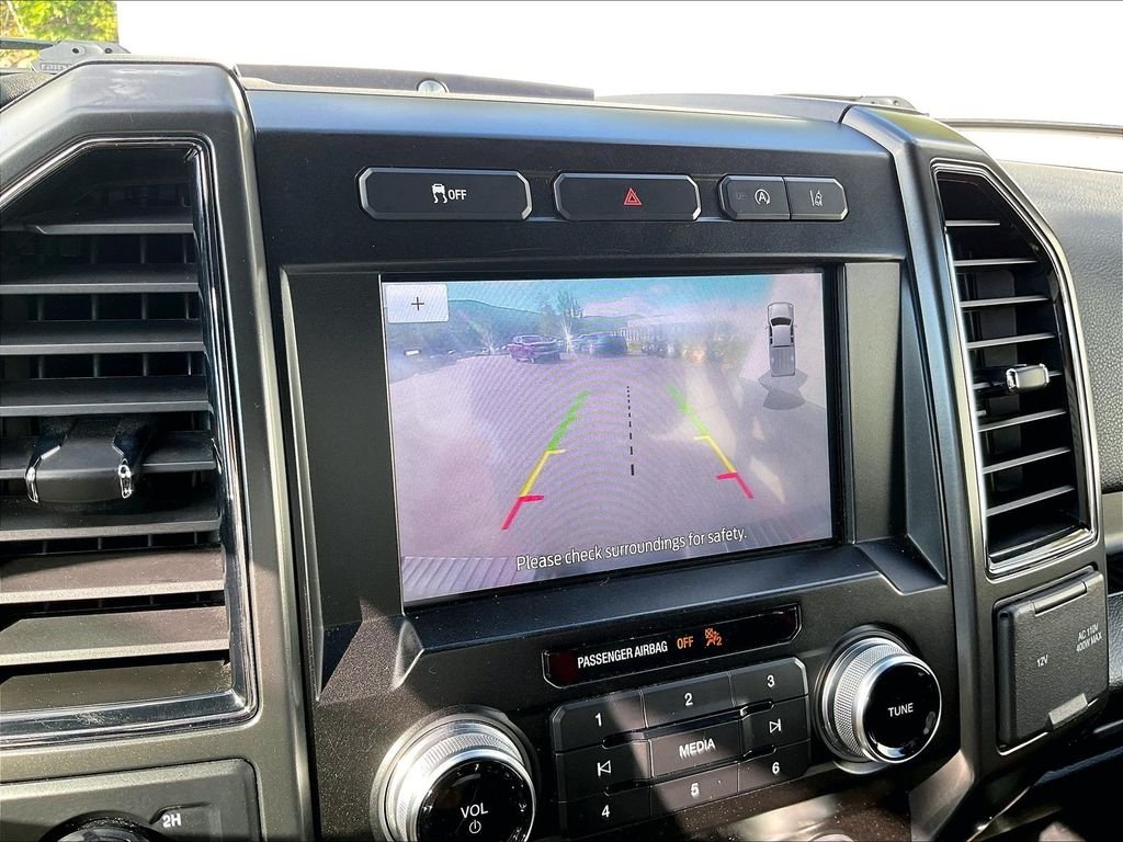 Used 2020 Black Ford Lariat image 19