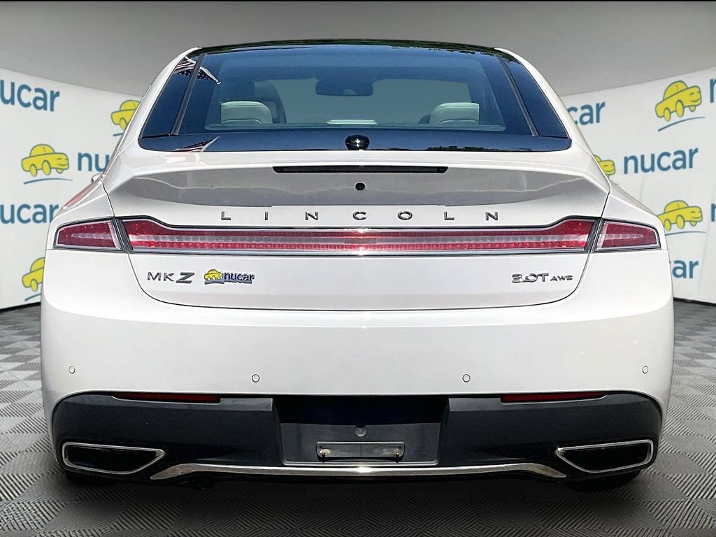 Used 2017 White Lincoln Reserve image 5