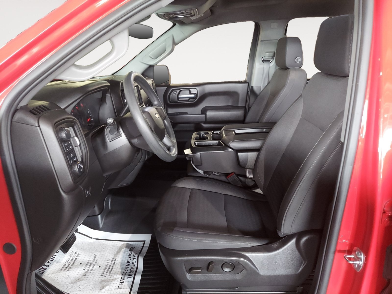 Used 2025 Red Hot Chevrolet Custom image 22