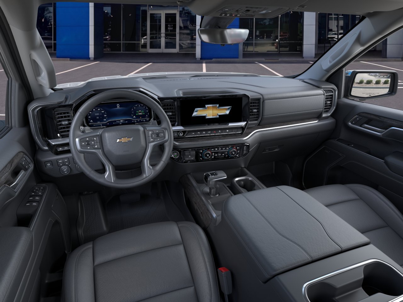 2026 Chevrolet Silverado 1500 LTZ - Photo 15