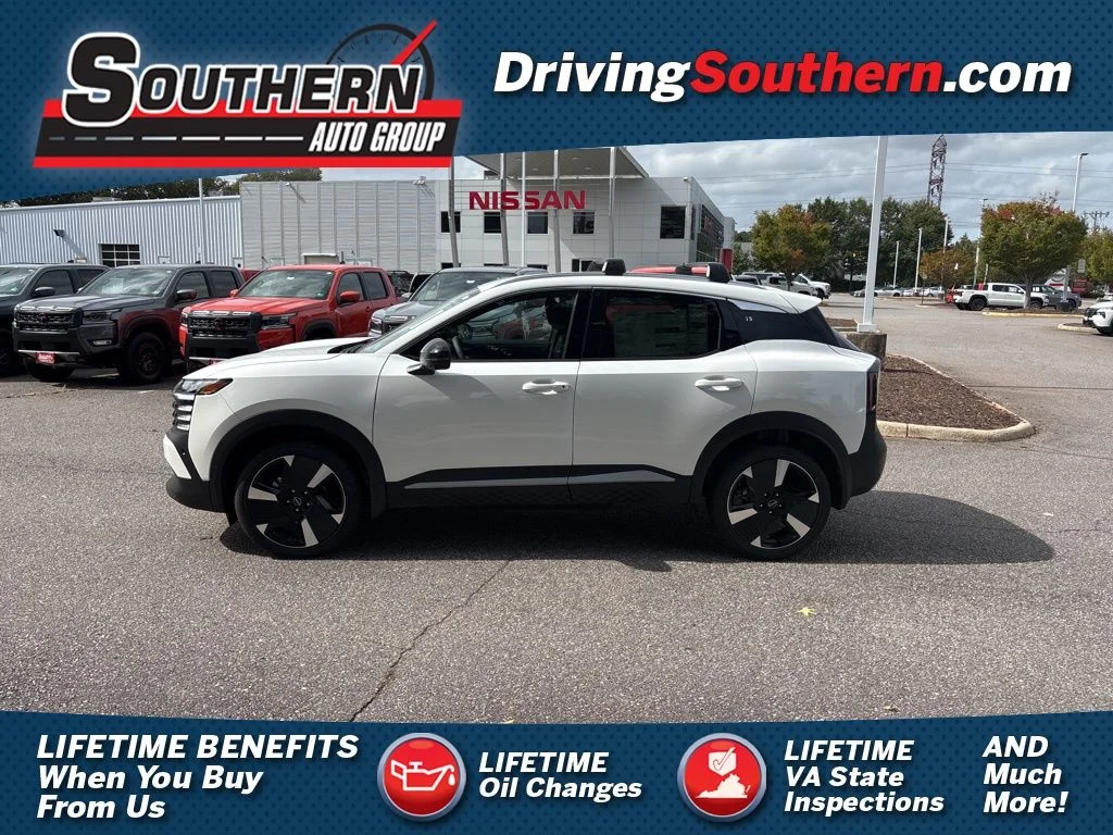 2026 Nissan KICKS